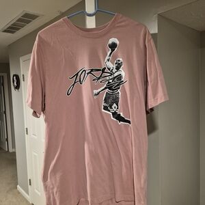 Jordan Lot Of 6 XL shirts